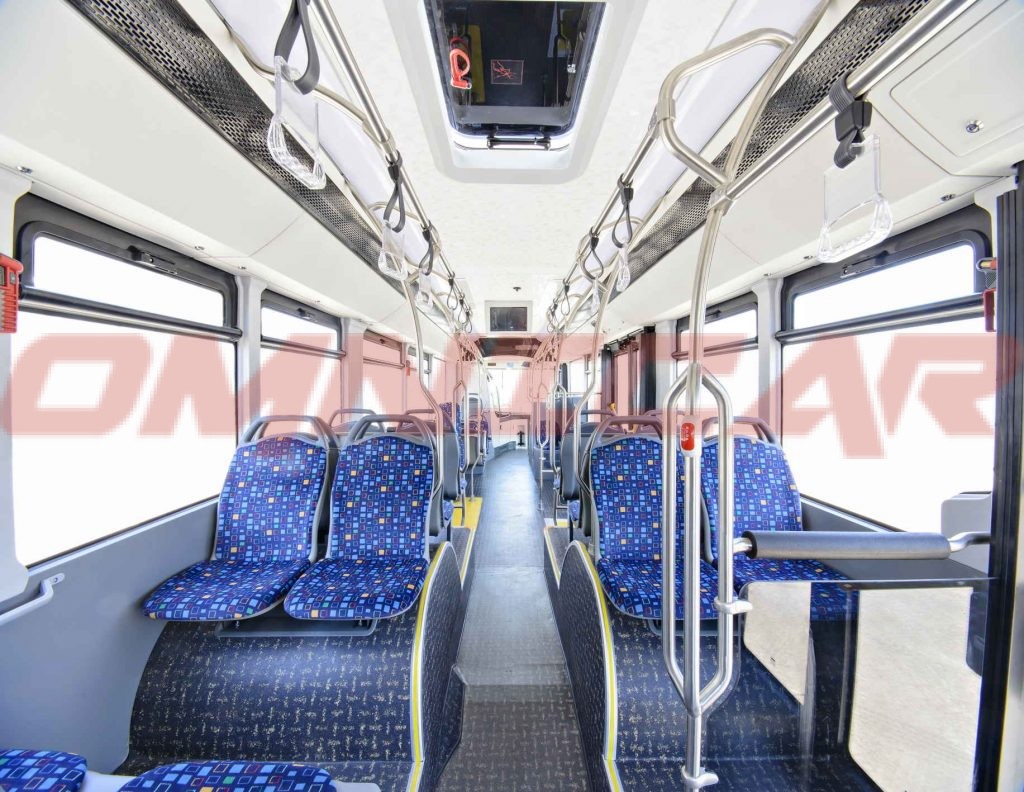 Neue Stadtbus Linienbus Isuzu-Bus Citiport Linienbusse Omnicar GmbH Neuer Überlandbusse Low Entry uzu-Bus Citiport - Bis 94 Fahrgäste Stadtbusse omnicar GmbH