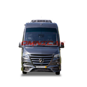 Minibus Neuf Mercedes Sprinter VIP 19+1+1 soute latérale et coffre arrière 519 automatique