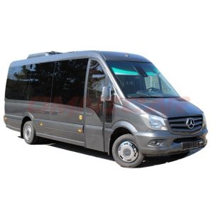 Neuer Kleinbus Mercedes Sprinter 519CDI Tourismus Luxus