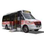 Minibus Urbain 19-27 passager Sprinter