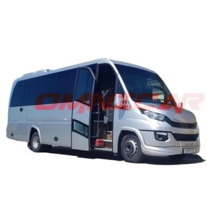 Omnicar Iveco 70C18 33 ou 35 places Scolaire mixte midibus et minibus