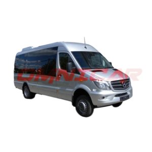 Mecredes Sprinter 4 wheel drive 4X4- 21 passengers