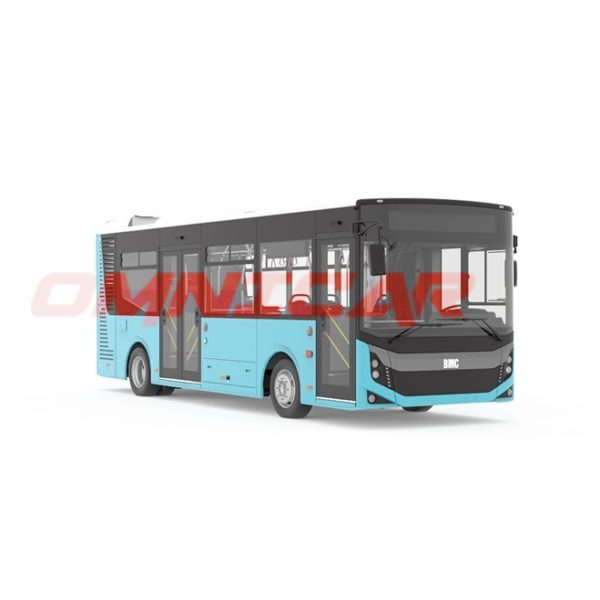 BMC Neocity 8.5 mètre Diesel 72 passager urbain moins de 10 mètre