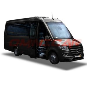 Mercedes Sprinter HD VIP 19+1+1 Chassis of sprinter