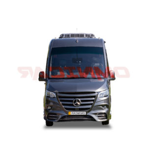 16 seaters luxury extra wide VIP minibus LD Sprinter chassis, Omnicar GmbH build on Mercedes sprinter chassis motor 190 HP 9G automatic gear box VIP