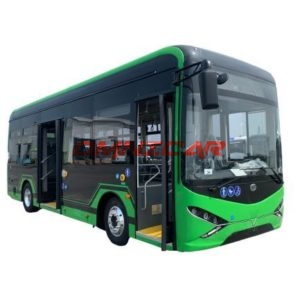 Elektro Stadtbusse Linienbusse