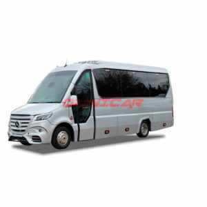 Luxury VIP minibus Chassis