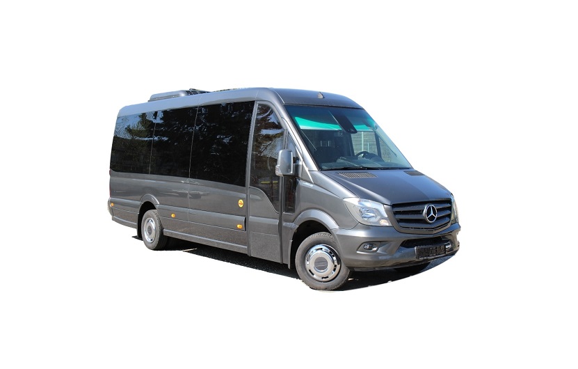 Minibus Mercedes Sprinter 519 Grand Tourisme Luxe 19+1+1 Places