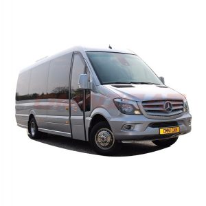 minibus neuf Sprinter 519 VIP 19+1+1 clim webasto Icon Inglard