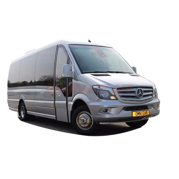 minibus neuf Sprinter 519 VIP 19+1+1 clim webasto Icon Inglard