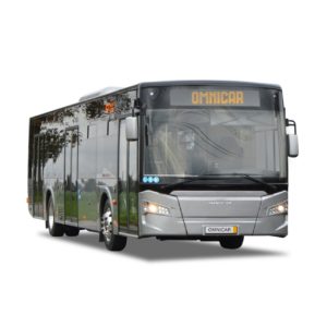 Autobus de ligne Ecoline