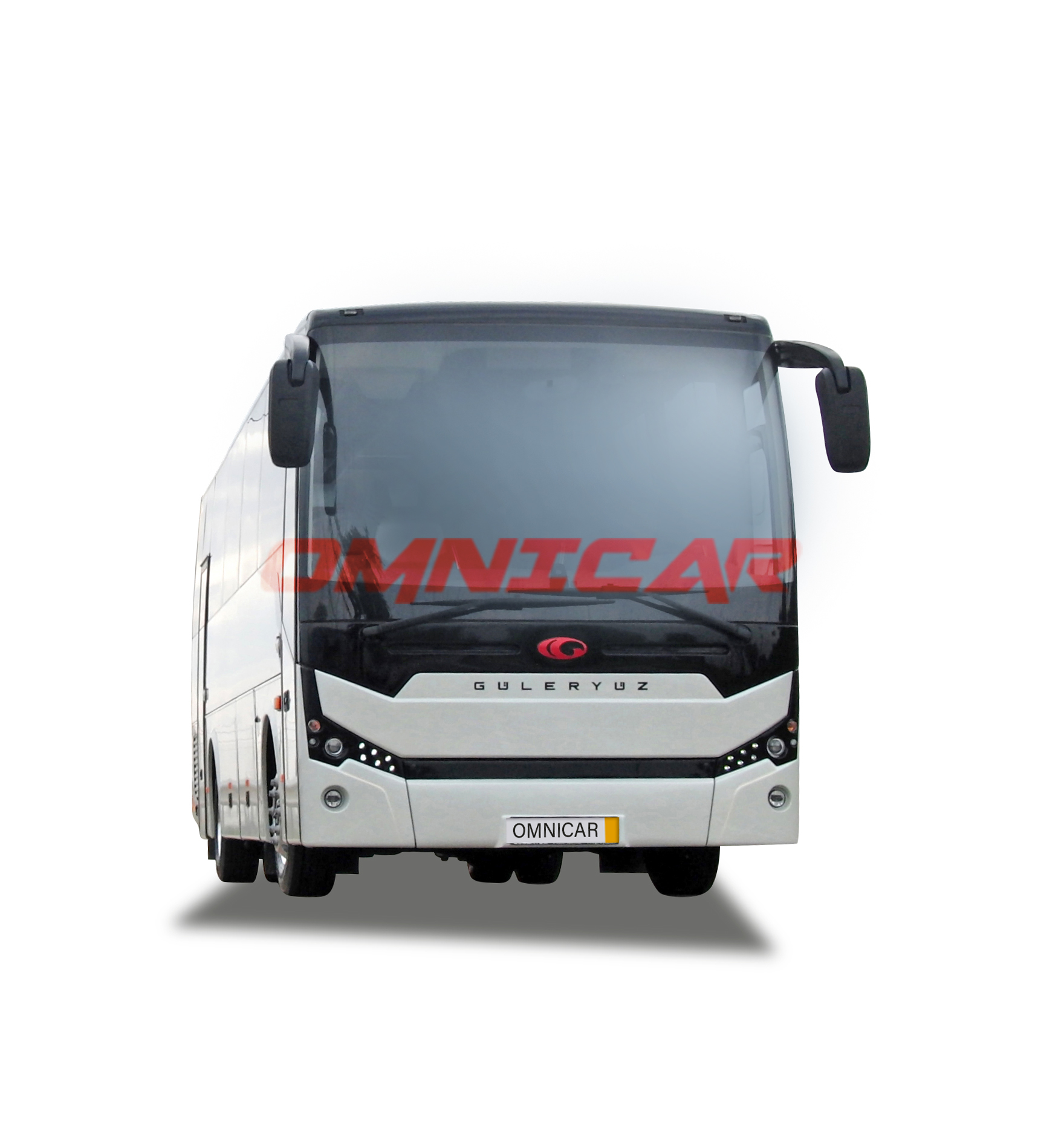Autocar Efora 10 mètres
