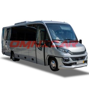 33 seater Iveco 70C18 School Mixed 33 35 seats, midibus UK Coach 33 Seater Executive Coach Minibuses For Sale mix school version Omnicar GmbH