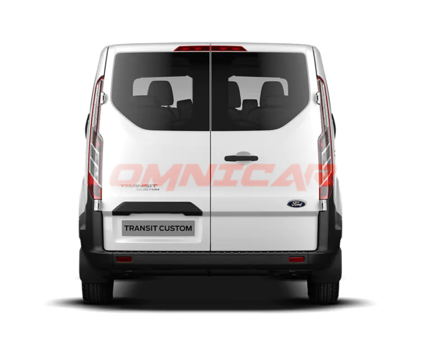 Ford Tourneo Custom, 9-Sitzer-Van