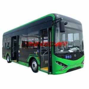 Bus électrique 55 passagers 8.5 mètres largeur 2420 mm bus etroite
