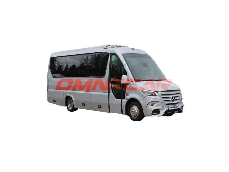 Minibus jusqu'à 39 places