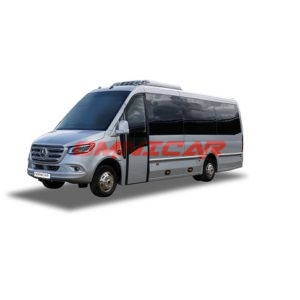 Minibus 24 seats right hand drive School Mix VIP Tourism
