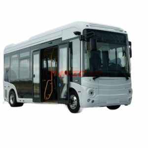 Elektrischer Stadt Shuttle 35Passagiere 7-Meter Minibus