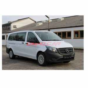 Verfügbarer MB VITO 114 Minibus zum Verkauf 9 Sitzer PRO Extralang Neu mit Rollstuhlplatz