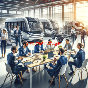 Omnicar GmbH: Ihr Wegbereiter für nachhaltige Mobilität Spezialist für Elektromobilitätsvertrieb