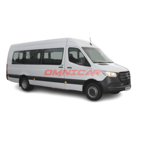Sofort Lieferbar Neuer Sprinter 515CDI Minibus mit 22 Sitzen und Fahrer-Klima