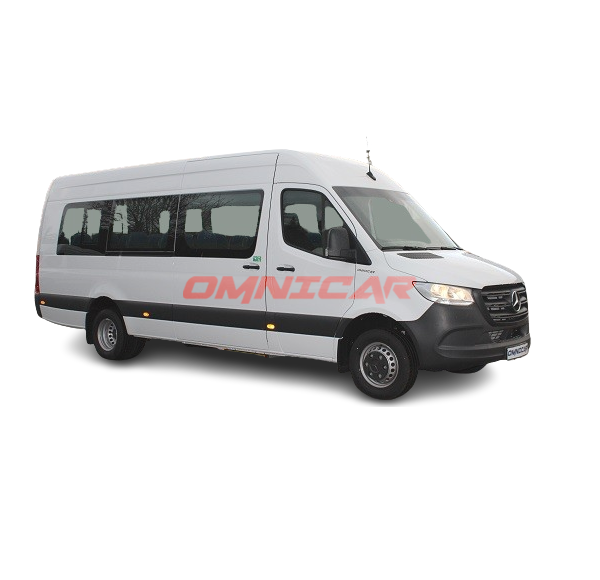 Sofort Lieferbar Neuer Sprinter 515CDI Minibus mit 22 Sitzen und Fahrer-Klima