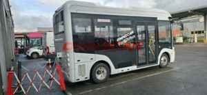 Le Chargeur Mobile 30KW Omnicar La Solution de Recharge Rapide pour Bus et Vans Électriques
