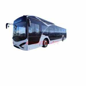 Bus Urbain Électrique de 12m 40 Unités Disponibles Immédiatement