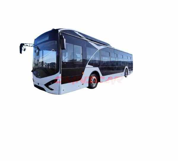 Verfügbar Mehr als 40 Elektro-Stadtbussen für sofortige Auslieferung Über 40 Einheiten sofort verfügbar