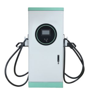 borne de recharge bus électrique 1000V