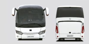 King Long Busse starten 2025 in Deutschland mit Omnicar GmbH